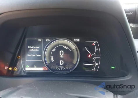 2020 Lexus Ux 250H from USA, damaged, VIN JTHP9JBH5L2029319